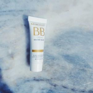 AUGUST 2016 FEATURED BIRCHBOX REVIEW Marcelle BB Cream Golden Glow