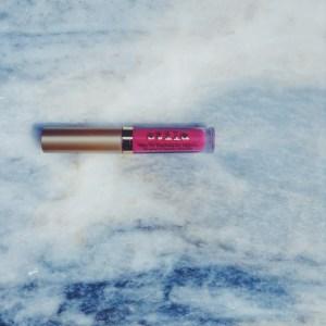 AUGUST 2016 FEATURED BIRCHBOX REVIEW Stila Stay All Day Liquid Lipstick in Patina