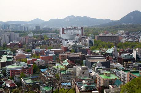 Seoul Art: Nanta!, Ihwa Mural Village, Dongdaemun Design Plaza
