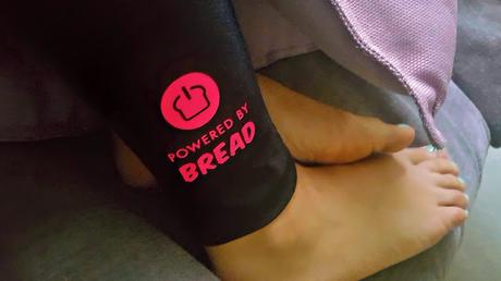Is Bread Bad? // Eat, Sleep, Toast, Tone // Powered By Bread // Fitness