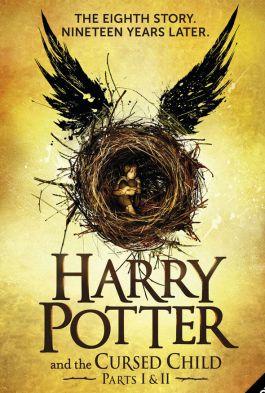 Book (Script?) Review: ‘Harry Potter and the Cursed Child’