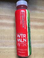 Refreshingly Great In Twelve Ounces:  WtrMln Wtr Review