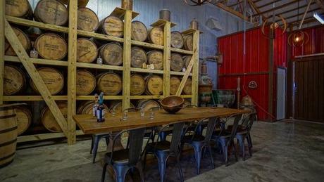 A Three Day Guide to the Bourbon Trail in Kentucky