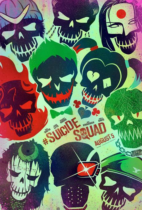 Suicide Squad (2016) Movie Review and An Analogy on Filmmaking