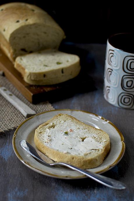 Jalapeño Bread Indian Style Jalapeño Bread