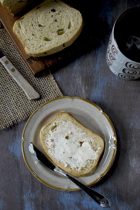 Jalapeño Bread Indian Style Jalapeño Bread