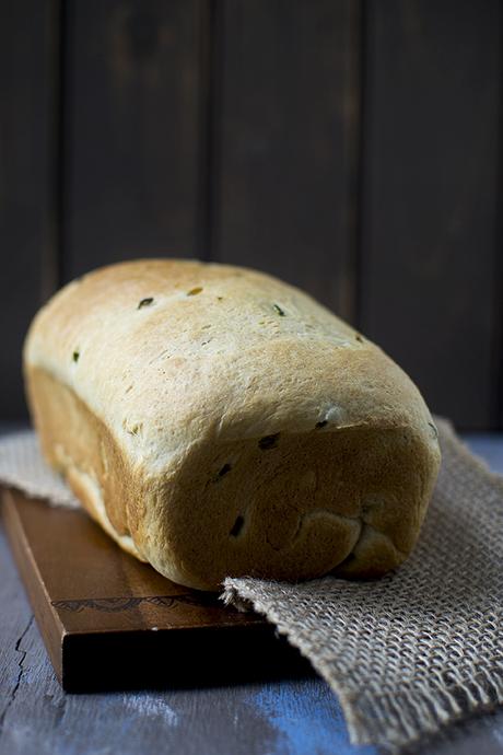 Jalapeño Bread Indian Style Jalapeño Bread