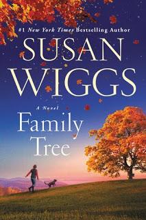 Family Tree by Susan Wiggs- Feature and Review