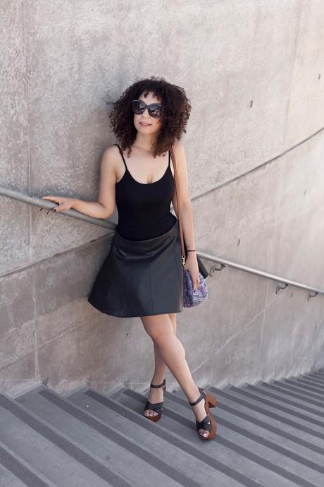 All Black Summer Outfit