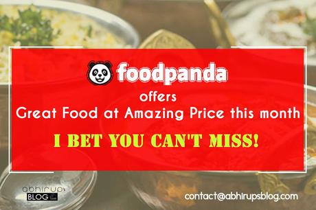 foodpanda offers today