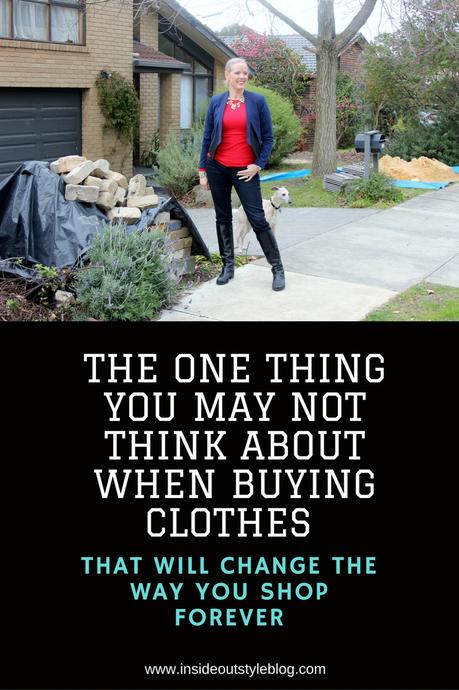 The One Thing You May Not Think About When Buying Clothes That Will Change the Way You Shop Forever The One Thing You May Not Think About When Buying Clothes That Will Change the Way You Shop Forever