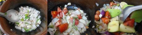 Anchovies Fish Curry | Nethili Meen Kuzhambu | Gravy For Rice | Raw Mango Fish curry