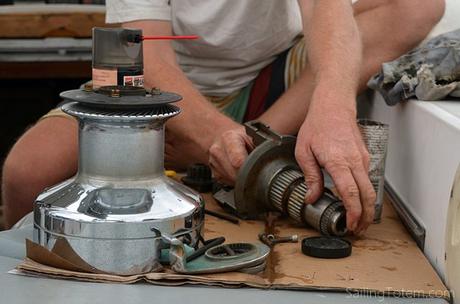 How cruising wrecks lives 7 winch repair