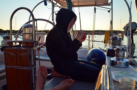 How cruising wrecks lives Processing events of the day with Siobhan