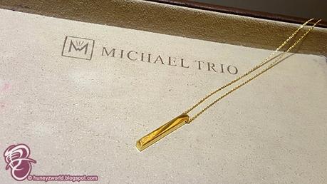 Make Memories With Michael Trio's 'Love Imprint' Collection