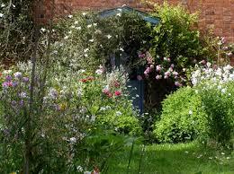 English country gardens.