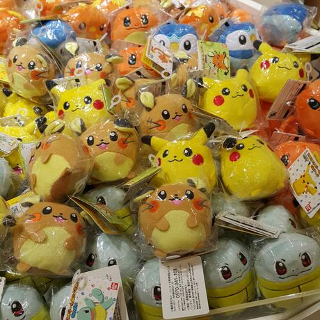 Pokemon Center Osaka : Osaka Adventures 2016
