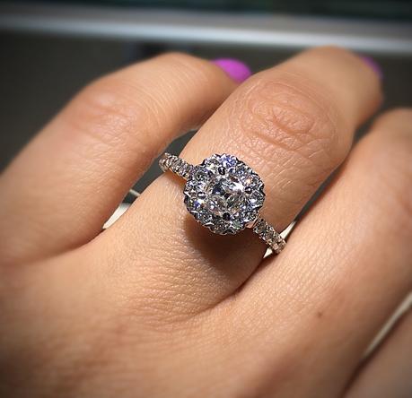 Engagement rings under 5000