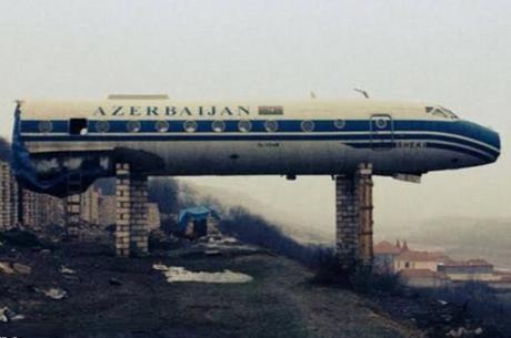 Top 10 Weird And Unusual Tourist Attractions In Azerbaijan