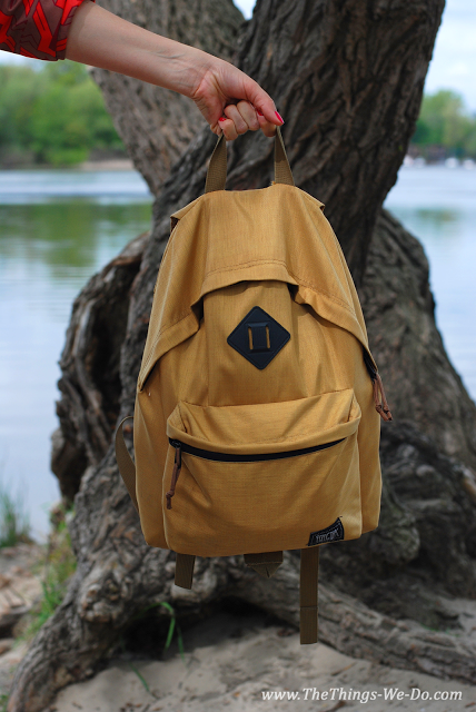 Eclectik Basic Backpack Review