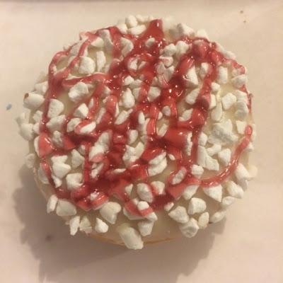 Today's Review: Dunkin' Donuts Eton Mess Today's Review: Dunkin' Donuts Eton Mess