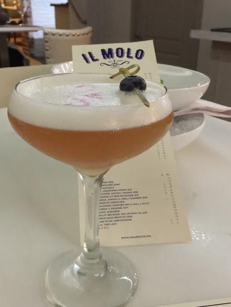 A Preview of Il Molo