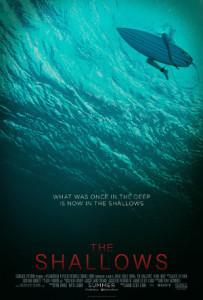 The Shallows (2016): Film hiu yang lumayan manusiawi
