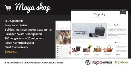 20+ Best WordPress eCommerce Themes September 2015 20+ Best WordPress eCommerce Themes September 2015