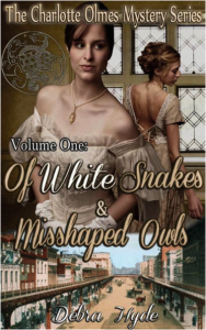 Aoife reviews Of White Snakes and Misshapen Owls by Debra Hyde