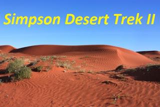 Belgian Adventurer to Attempt Simpson Desert Crossing in Australia