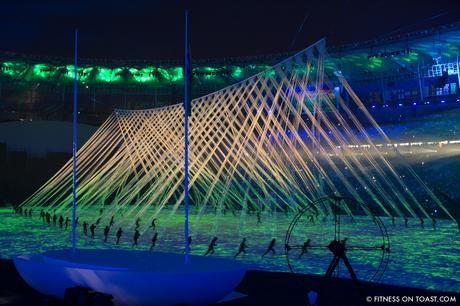 OLYMPIC OPENING CEREMONY !!! Fitness On Toast Adidas Olympic Games Rio Brazil Opening Ceremony Blog Fit Healthy Inspiration Inspo Athletes-14