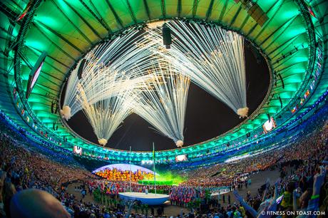 OLYMPIC OPENING CEREMONY !!! Fitness On Toast Adidas Olympic Games Rio Brazil Opening Ceremony Blog Fit Healthy Inspiration Inspo Athletes-5