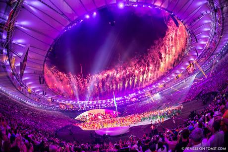 OLYMPIC OPENING CEREMONY !!! Fitness On Toast Adidas Olympic Games Rio Brazil Opening Ceremony Blog Fit Healthy Inspiration Inspo Athletes-6