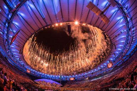OLYMPIC OPENING CEREMONY !!! Fitness On Toast Adidas Olympic Games Rio Brazil Opening Ceremony Blog Fit Healthy Inspiration Inspo Athletes-4