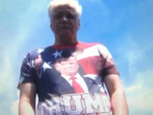 Man beaten with crowbar for wearing Trump shirt man beaten for trump jersey