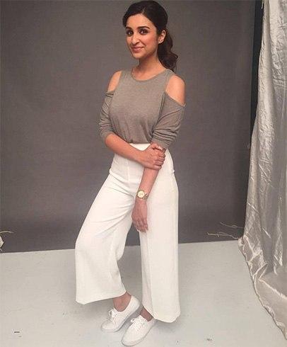Super Cool Ways to Style Culottes Like B-Town Celebs!