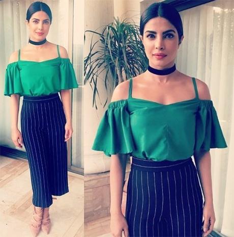Super Cool Ways to Style Culottes Like B-Town Celebs!