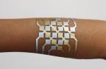 DuoSkin: Temporary Tech Tattoos Create a Wearable User Interface DuoSkin: Temporary Tech Tattoos Create a Wearable User Interface