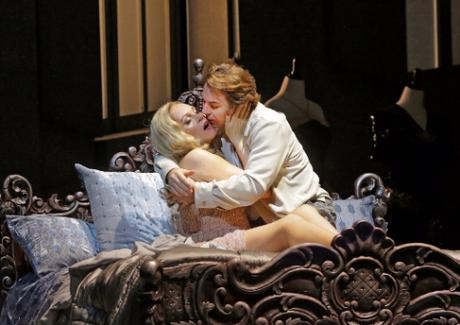 Manon (Opolais) & Des Grieux (Alagna), together at last (Met Opera)
