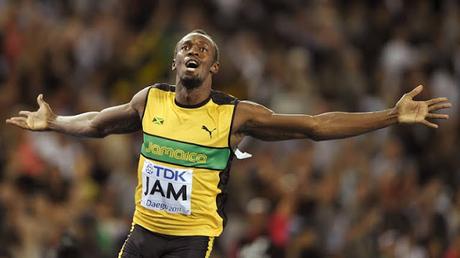 Usain Bolt qualifies for finals ! what a statement and he is no. 4 !! 100M finals at Rio tomorrow