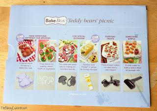 Cherry Traybake & Bake Box 4 Unboxing Cherry Traybake & Bake Box 4 Unboxing