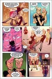 The Backstagers #1 Preview 6 The Backstagers #1 Preview 6