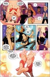 The Backstagers #1 Preview 5 The Backstagers #1 Preview 5