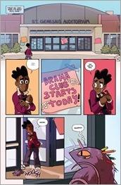 The Backstagers #1 Preview 3 The Backstagers #1 Preview 3