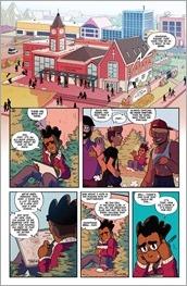 The Backstagers #1 Preview 2 The Backstagers #1 Preview 2
