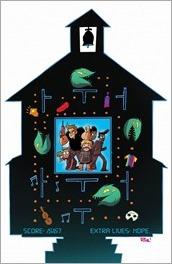 The Backstagers #1 Cover C - Guillory Variant The Backstagers #1 Cover C - Guillory Variant