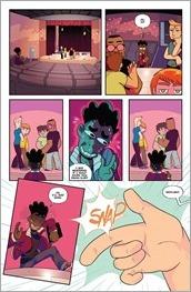 The Backstagers #1 Preview 4 The Backstagers #1 Preview 4