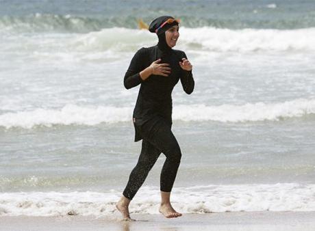 Cannes bans full-body ‘burkini’ swimsuits from beaches burkini
