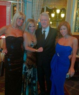 Bill Clinton: Classification of sensitive emails is “too complicated” Bill Clinton: A man of integrity
