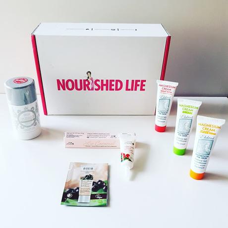 My first Nourished Life order